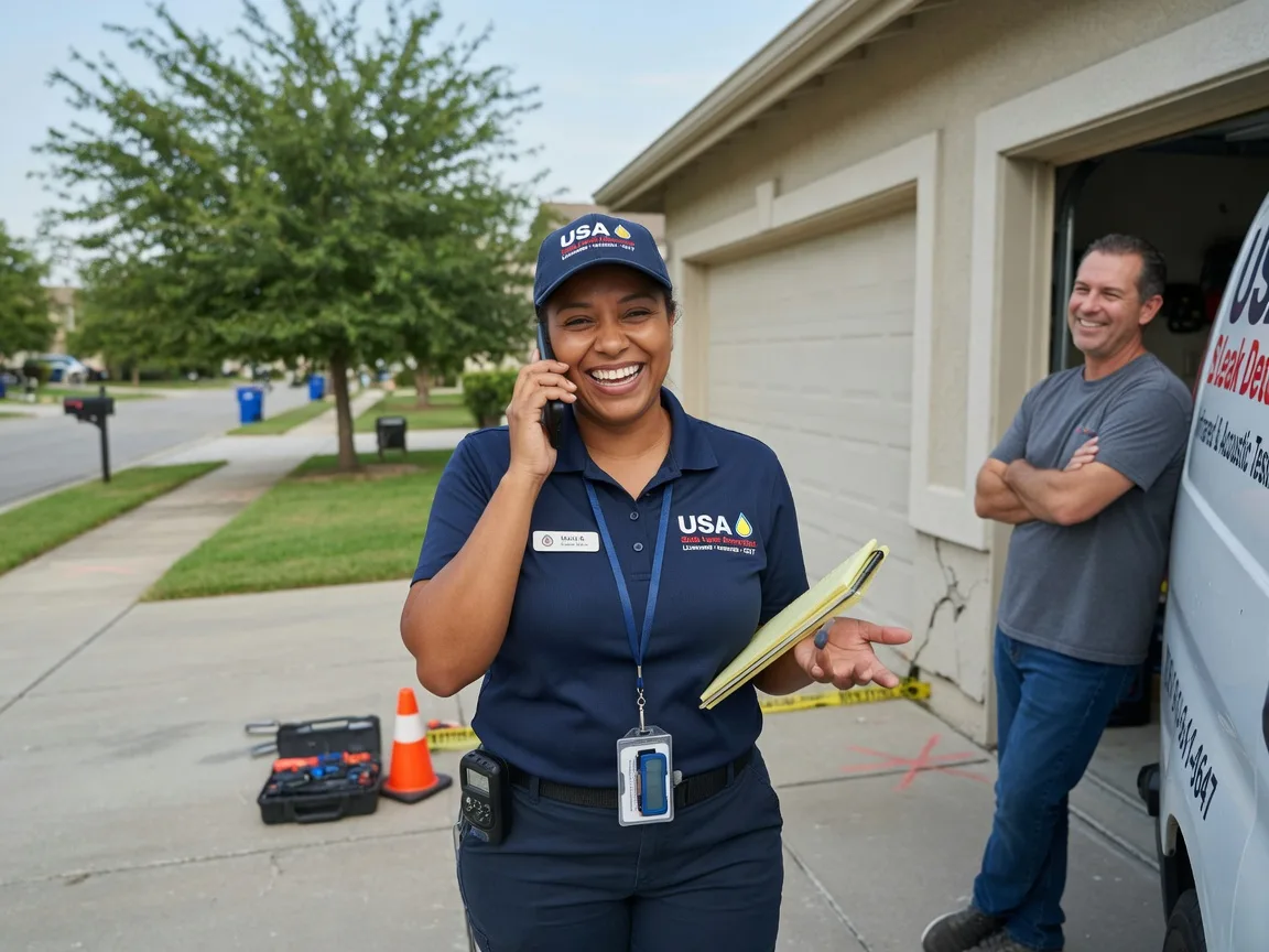 Slab Leak Repair Caseville, MI FAQs